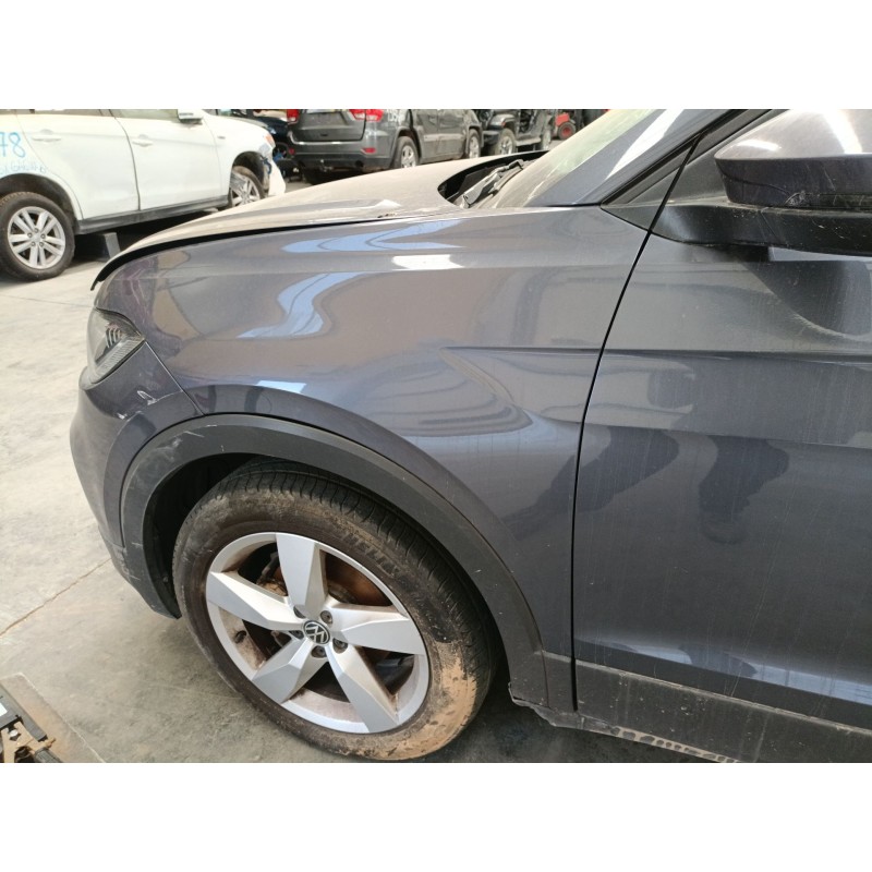 Recambio de aleta delantera izquierda para volkswagen t-cross (c11, d31) 1.0 tsi referencia OEM IAM   