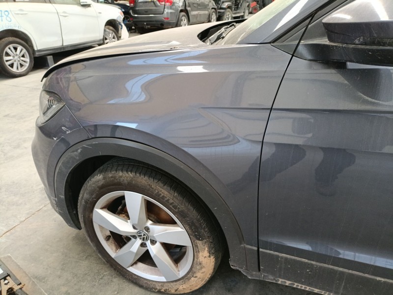 Recambio de aleta delantera izquierda para volkswagen t-cross (c11, d31) 1.0 tsi referencia OEM IAM   