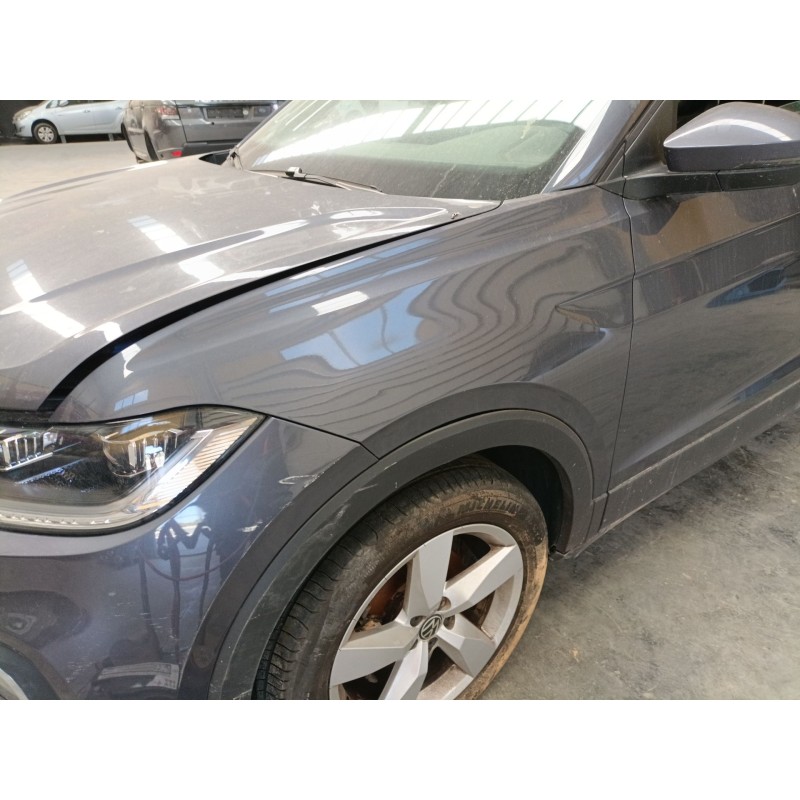 Recambio de aleta delantera izquierda para volkswagen t-cross (c11, d31) 1.0 tsi referencia OEM IAM   