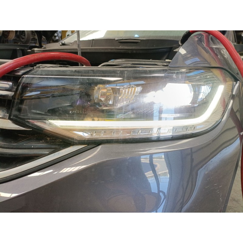 Recambio de faro izquierdo xenon para volkswagen t-cross (c11, d31) 1.0 tsi referencia OEM IAM   