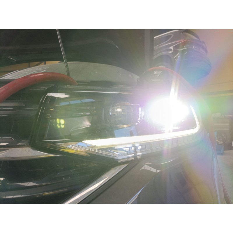 Recambio de faro izquierdo xenon para volkswagen t-cross (c11, d31) 1.0 tsi referencia OEM IAM   