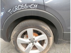 Recambio de aletin trasero derecho para volkswagen t-cross (c11, d31) 1.0 tsi referencia OEM IAM   