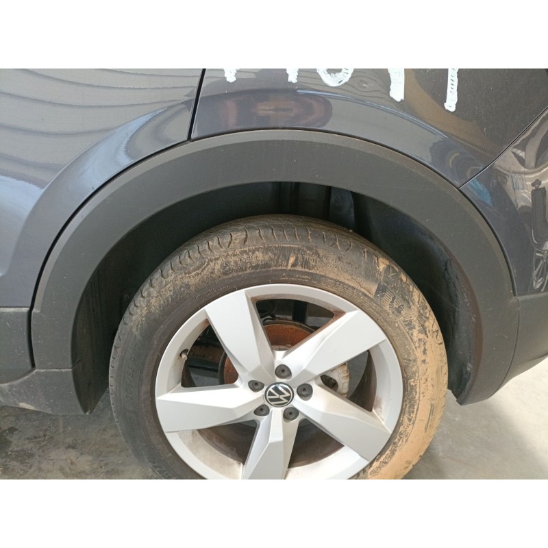 Recambio de aletin trasero izquierdo para volkswagen t-cross (c11, d31) 1.0 tsi referencia OEM IAM   