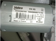 Recambio de motor limpia trasero para volkswagen t-cross (c11, d31) 1.0 tsi referencia OEM IAM 5G0955711C   2