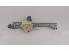 Recambio de elevalunas trasero izquierdo para peugeot 308 active referencia OEM IAM    2