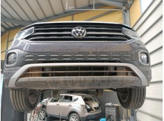 Recambio de paragolpes delantero para volkswagen t-cross (c11, d31) 1.0 tsi referencia OEM IAM   