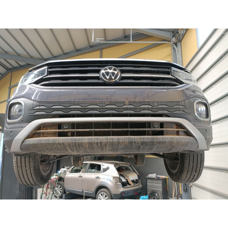 Recambio de paragolpes delantero para volkswagen t-cross (c11, d31) 1.0 tsi referencia OEM IAM   