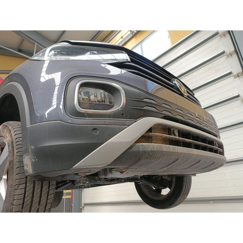 Recambio de paragolpes delantero para volkswagen t-cross (c11, d31) 1.0 tsi referencia OEM IAM   