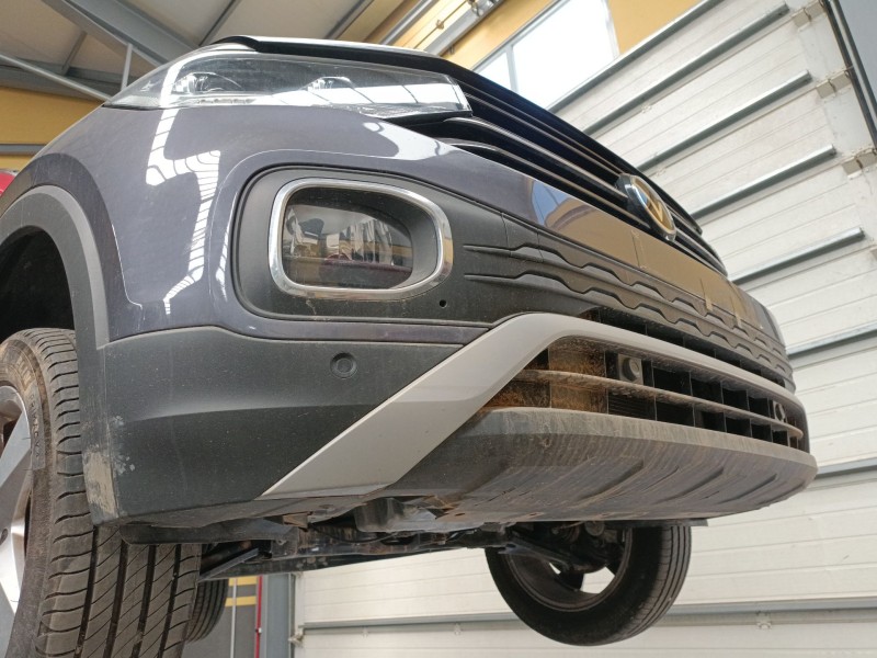 Recambio de paragolpes delantero para volkswagen t-cross (c11, d31) 1.0 tsi referencia OEM IAM   