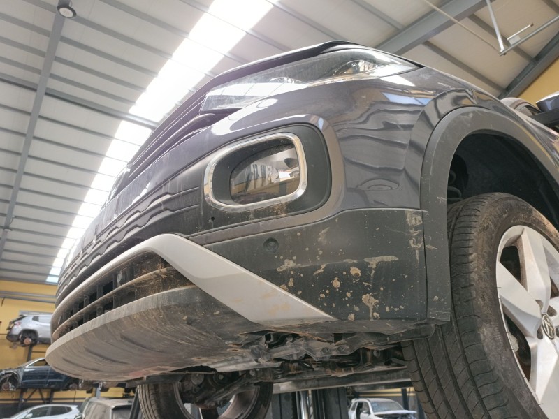 Recambio de paragolpes delantero para volkswagen t-cross (c11, d31) 1.0 tsi referencia OEM IAM   