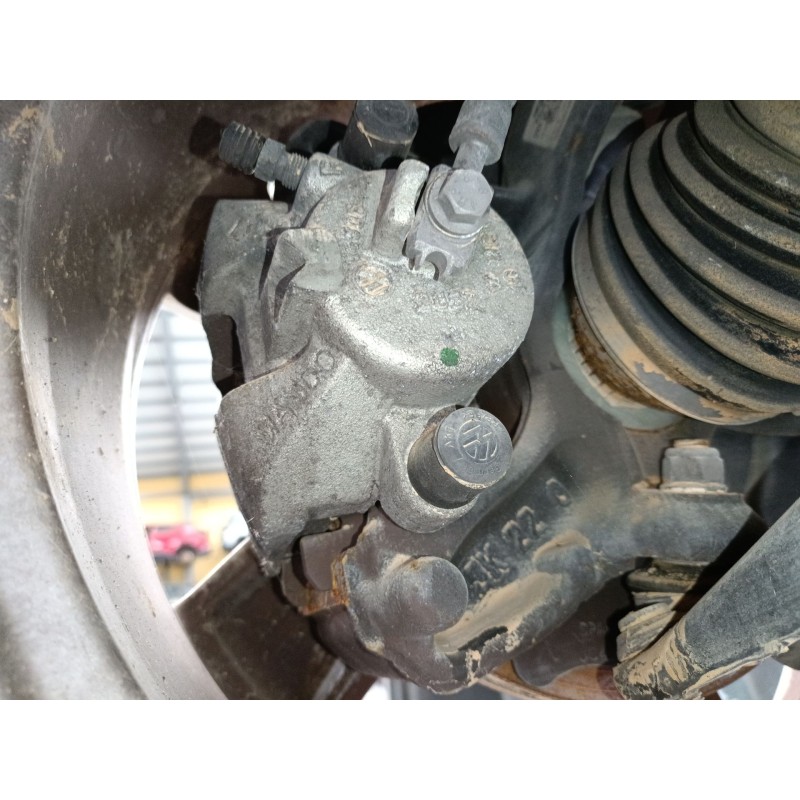Recambio de pinza freno delantera derecha para volkswagen t-cross (c11, d31) 1.0 tsi referencia OEM IAM   