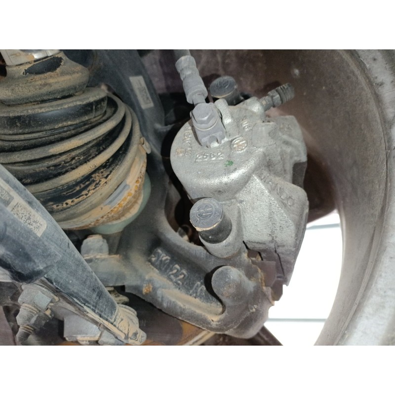 Recambio de pinza freno delantera izquierda para volkswagen t-cross (c11, d31) 1.0 tsi referencia OEM IAM   