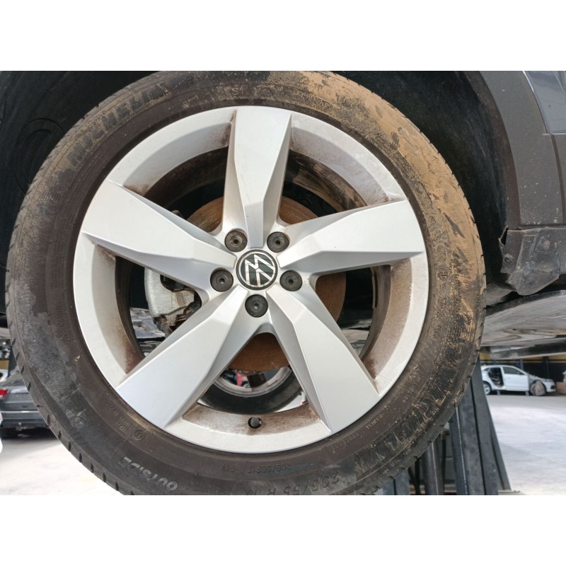Recambio de llanta para volkswagen t-cross (c11, d31) 1.0 tsi referencia OEM IAM   