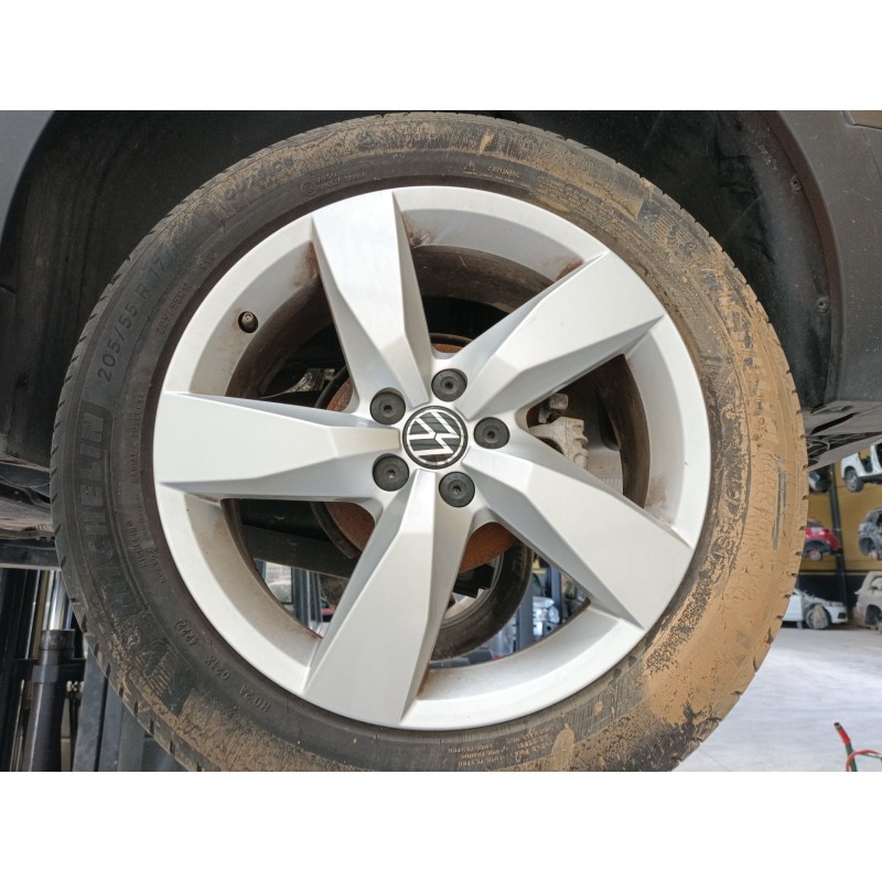 Recambio de llanta para volkswagen t-cross (c11, d31) 1.0 tsi referencia OEM IAM 205/55/17  