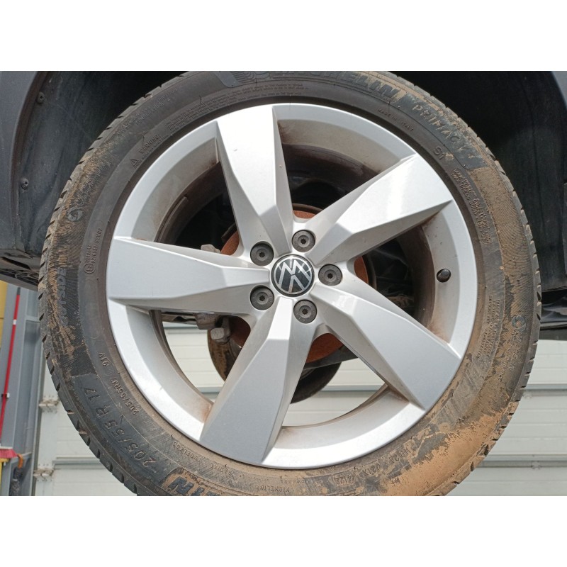 Recambio de llanta para volkswagen t-cross (c11, d31) 1.0 tsi referencia OEM IAM 205/55/17  