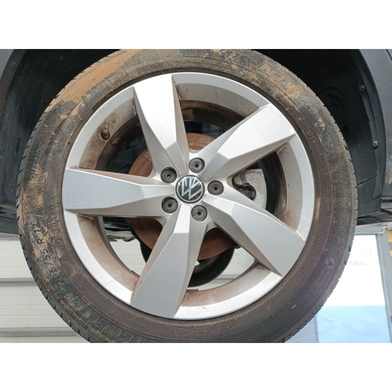 Recambio de llanta para volkswagen t-cross (c11, d31) 1.0 tsi referencia OEM IAM 205/55/17  