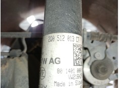 Recambio de amortiguador trasero derecho para volkswagen t-cross (c11, d31) 1.0 tsi referencia OEM IAM 2Q0512013CT   2