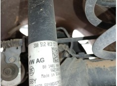 Recambio de amortiguador trasero izquierdo para volkswagen t-cross (c11, d31) 1.0 tsi referencia OEM IAM 2Q0512013CT   2