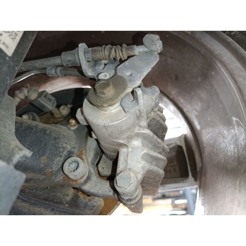 Recambio de pinza freno trasera derecha para volkswagen t-cross (c11, d31) 1.0 tsi referencia OEM IAM   