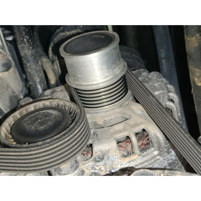 Recambio de alternador para volkswagen t-cross (c11, d31) 1.0 tsi referencia OEM IAM   