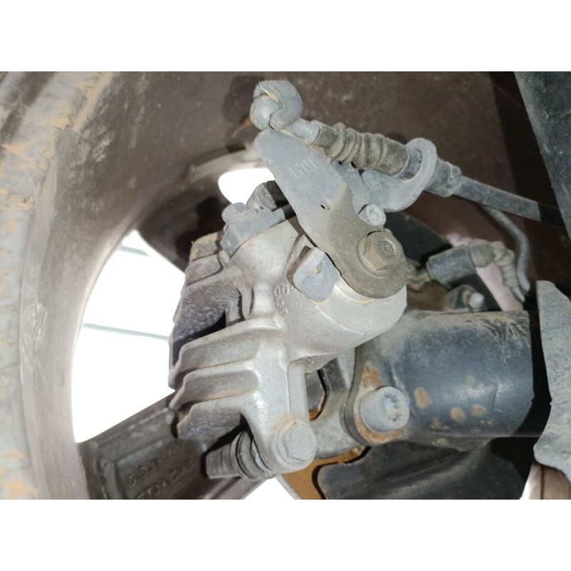 Recambio de pinza freno trasera izquierda para volkswagen t-cross (c11, d31) 1.0 tsi referencia OEM IAM   