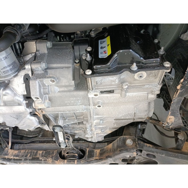 Recambio de caja cambios para volkswagen t-cross (c11, d31) 1.0 tsi referencia OEM IAM URG  