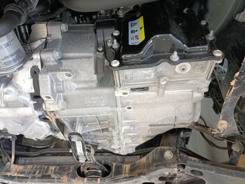 Recambio de caja cambios para volkswagen t-cross (c11, d31) 1.0 tsi referencia OEM IAM URG  