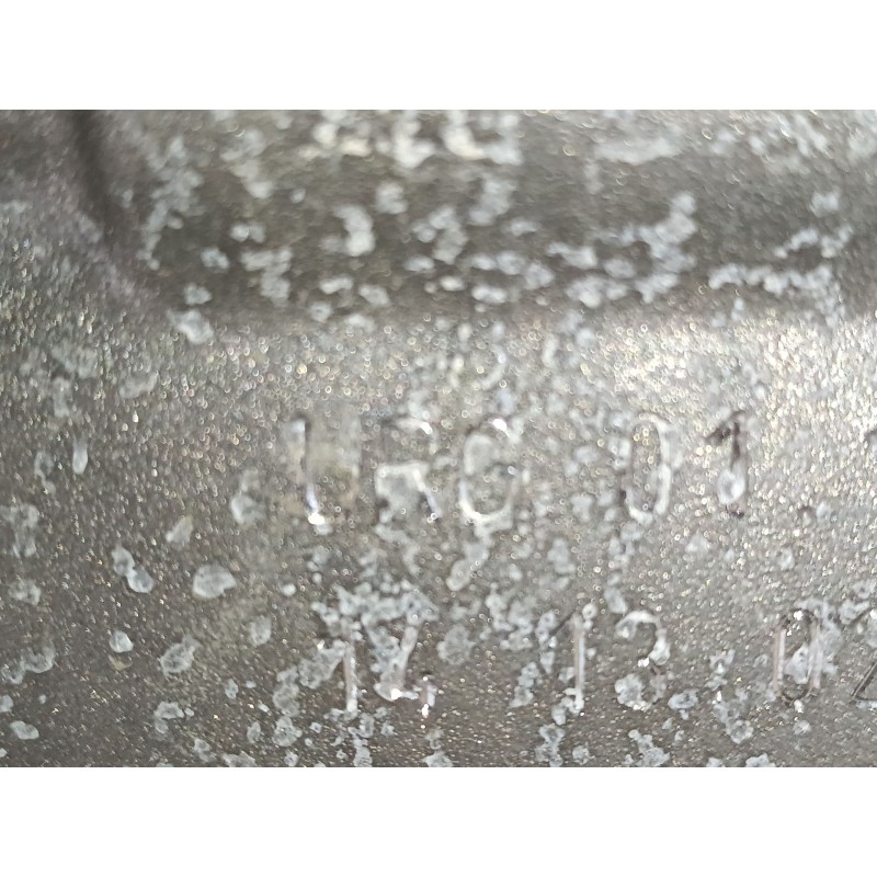 Recambio de caja cambios para volkswagen t-cross (c11, d31) 1.0 tsi referencia OEM IAM URG  