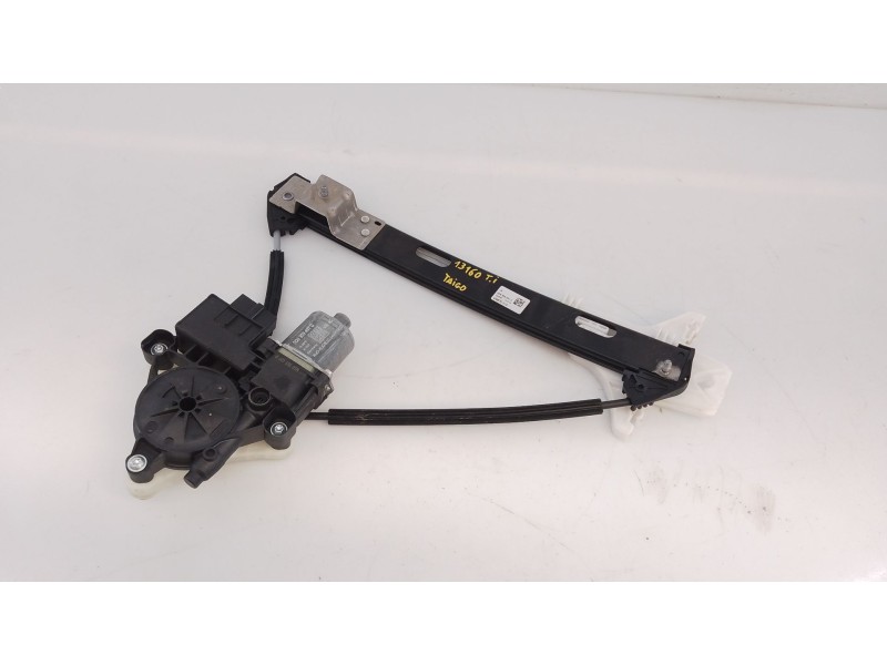 Recambio de elevalunas trasero izquierdo para volkswagen taigo (cs1) 1.0 tsi referencia OEM IAM   