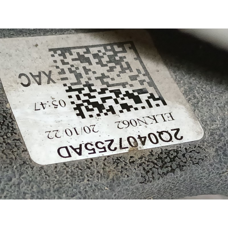 Recambio de mangueta delantera izquierda para volkswagen t-cross (c11, d31) 1.0 tsi referencia OEM IAM   