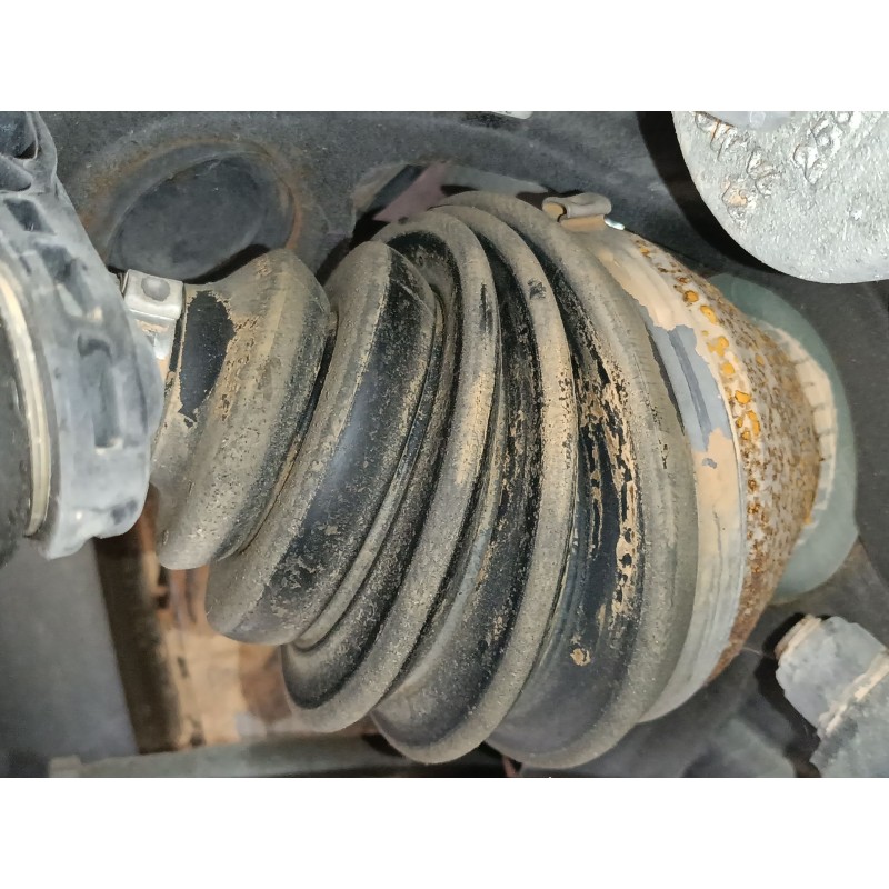 Recambio de transmision delantera izquierda para volkswagen t-cross (c11, d31) 1.0 tsi referencia OEM IAM   