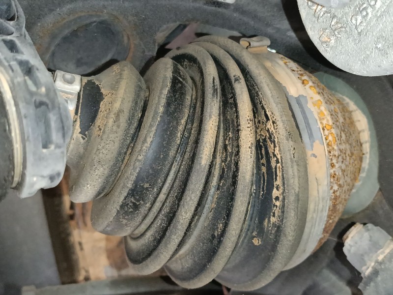 Recambio de transmision delantera izquierda para volkswagen t-cross (c11, d31) 1.0 tsi referencia OEM IAM   