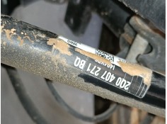 Recambio de transmision delantera izquierda para volkswagen t-cross (c11, d31) 1.0 tsi referencia OEM IAM    2