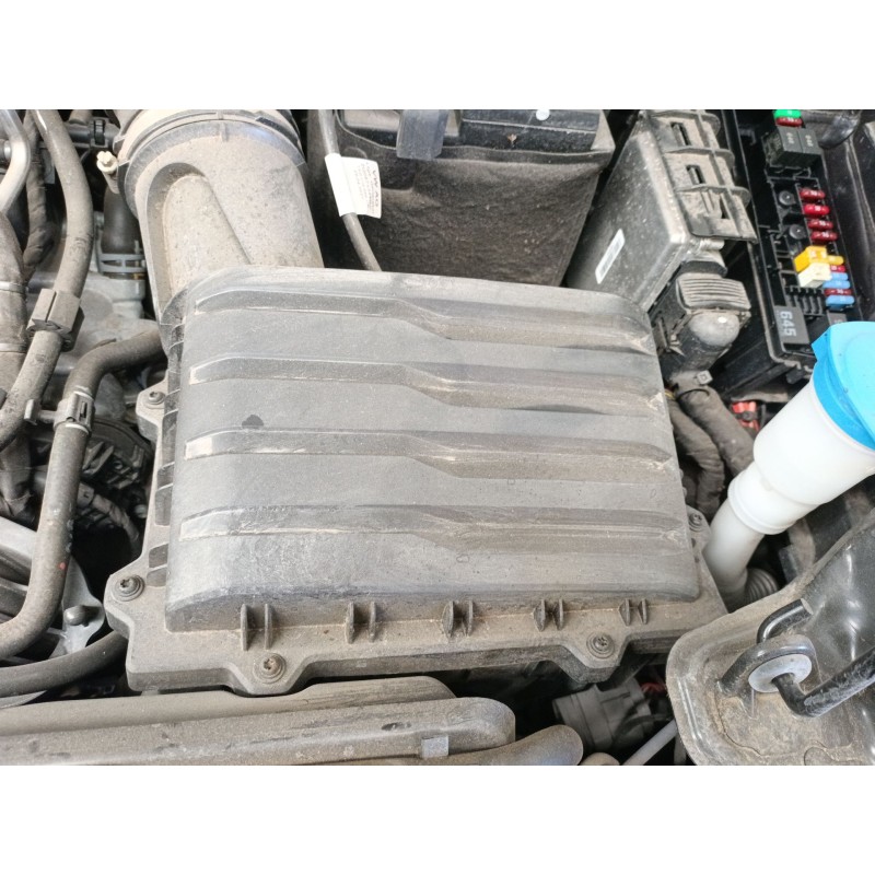 Recambio de filtro aire para volkswagen t-cross (c11, d31) 1.0 tsi referencia OEM IAM   