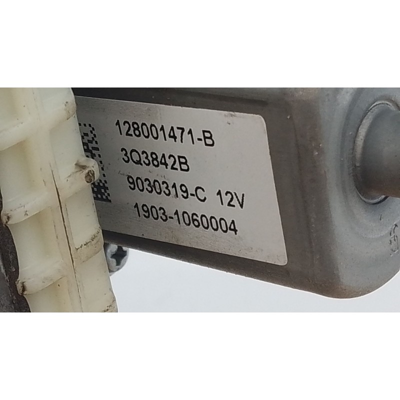 Recambio de elevalunas delantero derecho para opel vivaro b autobús (x82) 1.6 cdti (06) referencia OEM IAM   