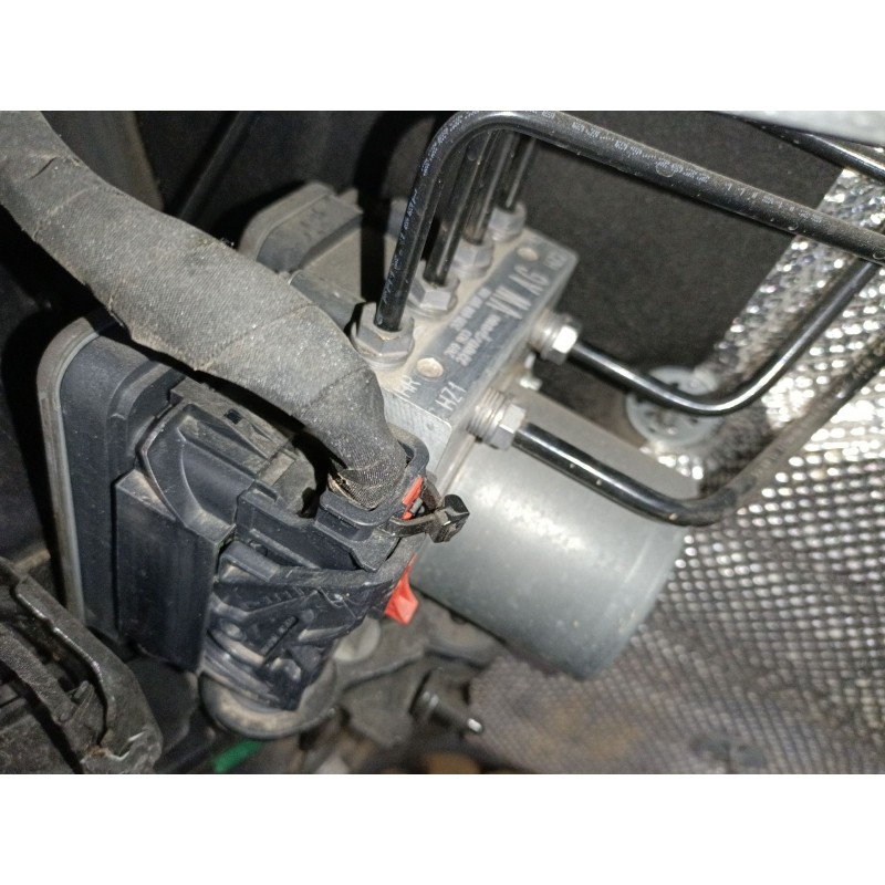 Recambio de abs para volkswagen t-cross (c11, d31) 1.0 tsi referencia OEM IAM   