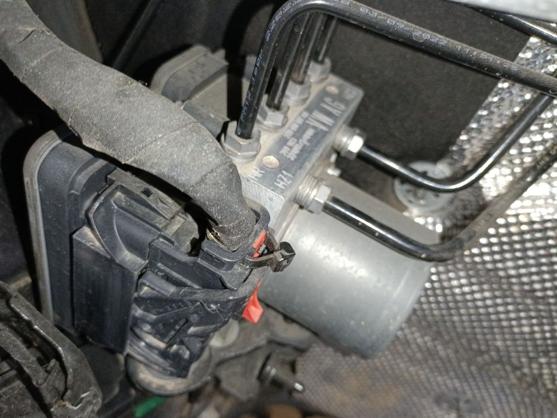 Recambio de abs para volkswagen t-cross (c11, d31) 1.0 tsi referencia OEM IAM   