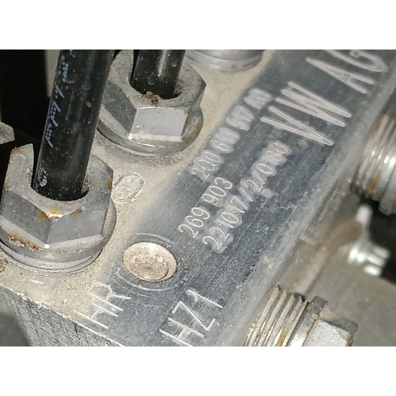 Recambio de abs para volkswagen t-cross (c11, d31) 1.0 tsi referencia OEM IAM   
