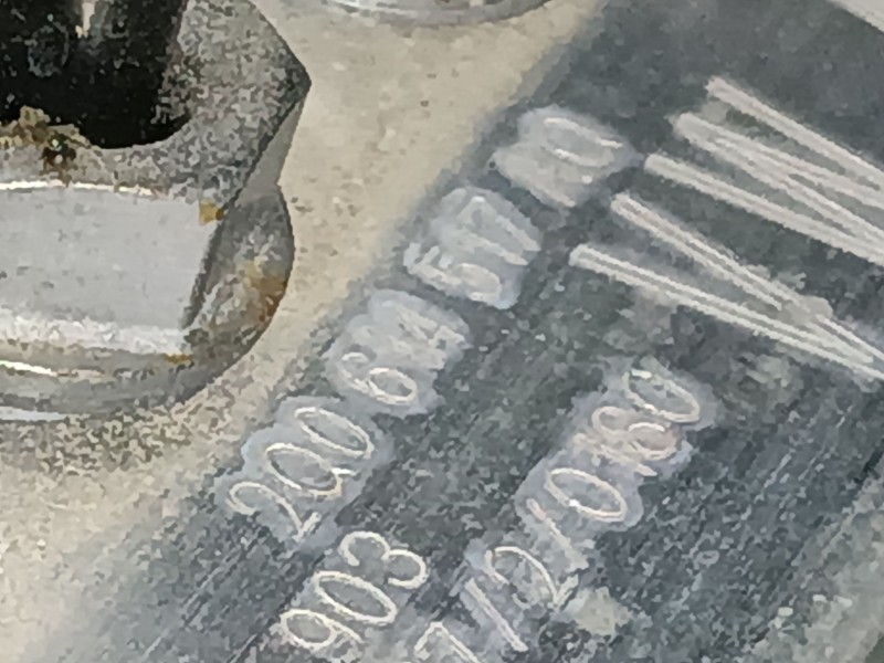 Recambio de abs para volkswagen t-cross (c11, d31) 1.0 tsi referencia OEM IAM   