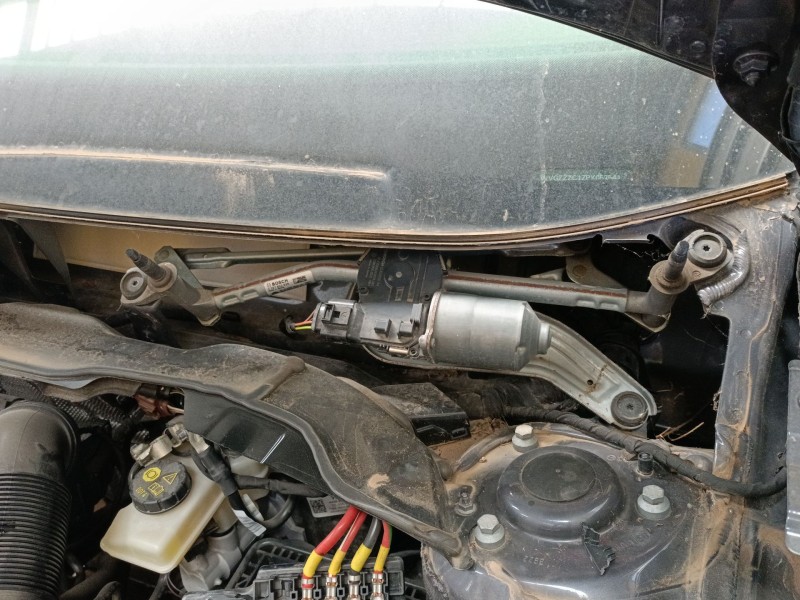 Recambio de motor limpia delantero para volkswagen t-cross (c11, d31) 1.0 tsi referencia OEM IAM   