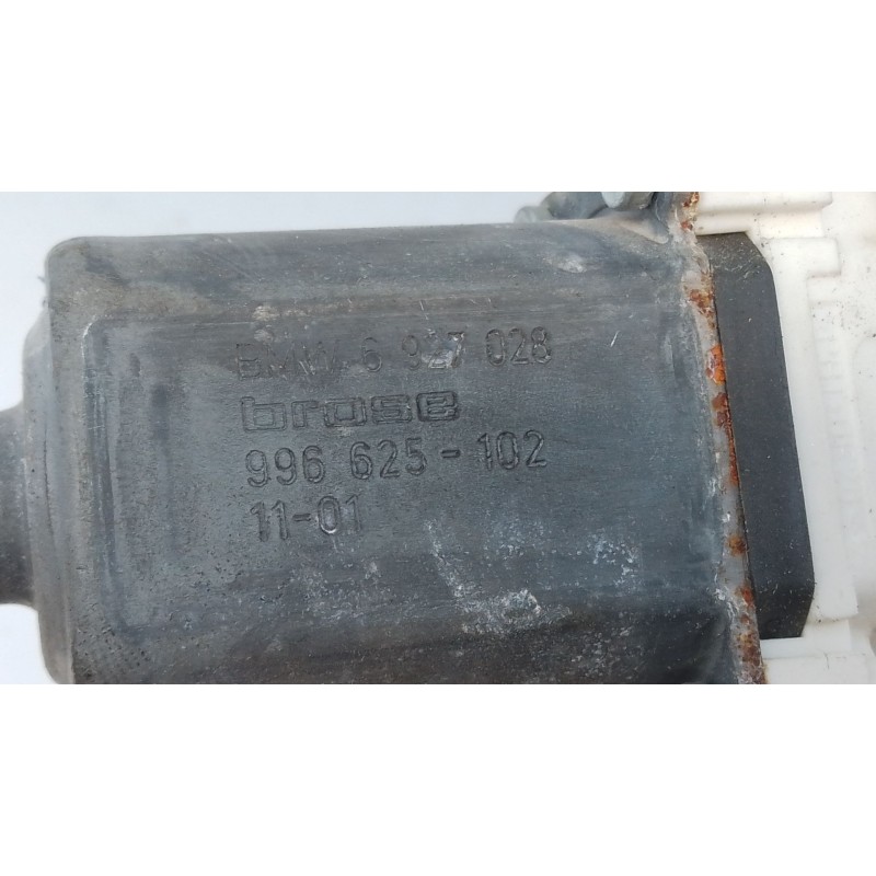 Recambio de elevalunas delantero derecho para bmw serie 3 touring (e91) 330d referencia OEM IAM   