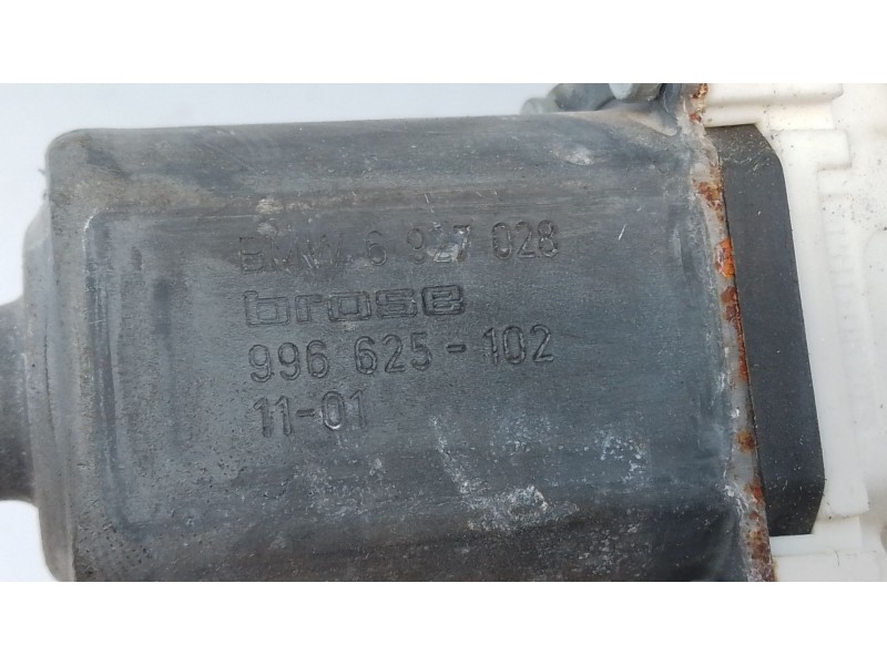 Recambio de elevalunas delantero derecho para bmw serie 3 touring (e91) 330d referencia OEM IAM   