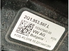 Recambio de anillo airbag para volkswagen t-cross (c11, d31) 1.0 tsi referencia OEM IAM   