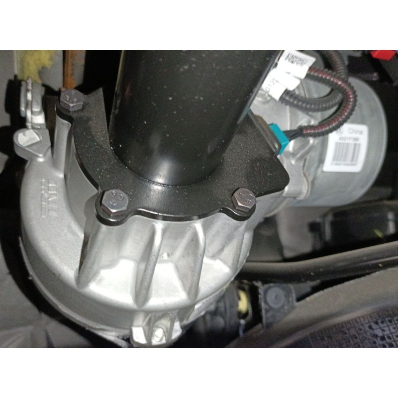 Recambio de columna direccion para volkswagen t-cross (c11, d31) 1.0 tsi referencia OEM IAM 2Q1423510BN  