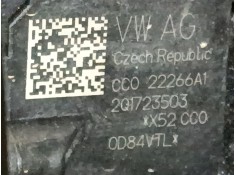 Recambio de pedal acelerador para volkswagen t-cross (c11, d31) 1.0 tsi referencia OEM IAM    2