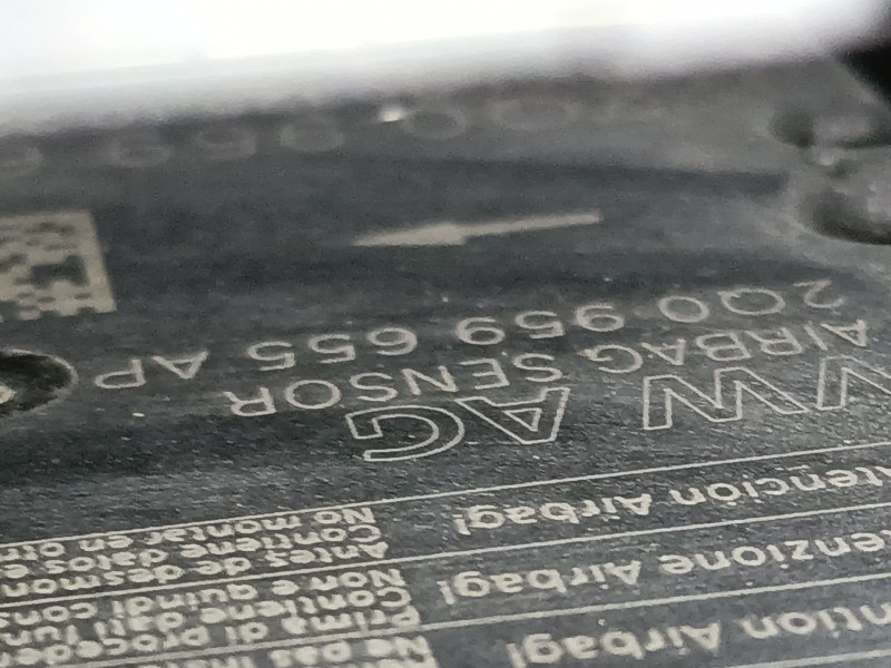 Recambio de kit airbag para volkswagen t-cross (c11, d31) 1.0 tsi referencia OEM IAM   