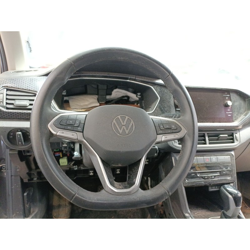 Recambio de volante para volkswagen t-cross (c11, d31) 1.0 tsi referencia OEM IAM   