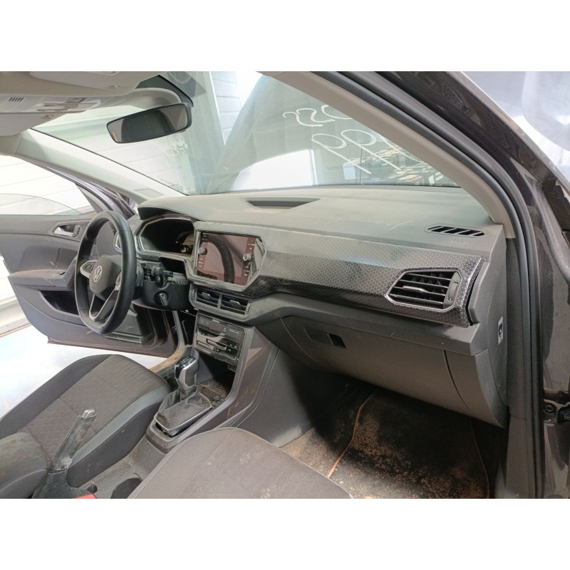 Recambio de kit airbag para volkswagen t-cross (c11, d31) 1.0 tsi referencia OEM IAM 2Q0959655AP  