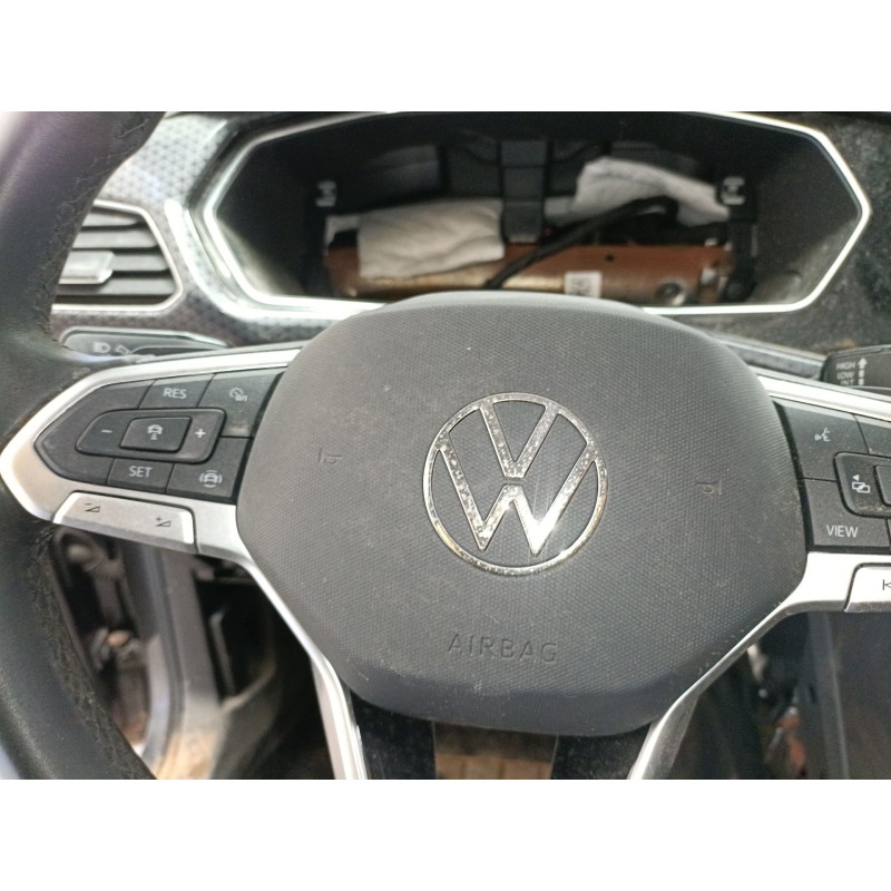 Recambio de kit airbag para volkswagen t-cross (c11, d31) 1.0 tsi referencia OEM IAM 2Q0959655AP  