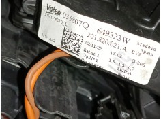 Recambio de ventilador calefaccion para volkswagen t-cross (c11, d31) 1.0 tsi referencia OEM IAM    2